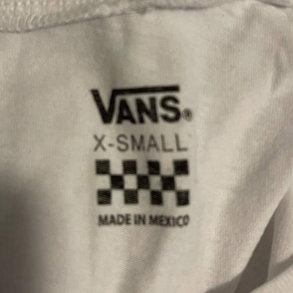 Vans Tee Shirt - Picture 3 of 3